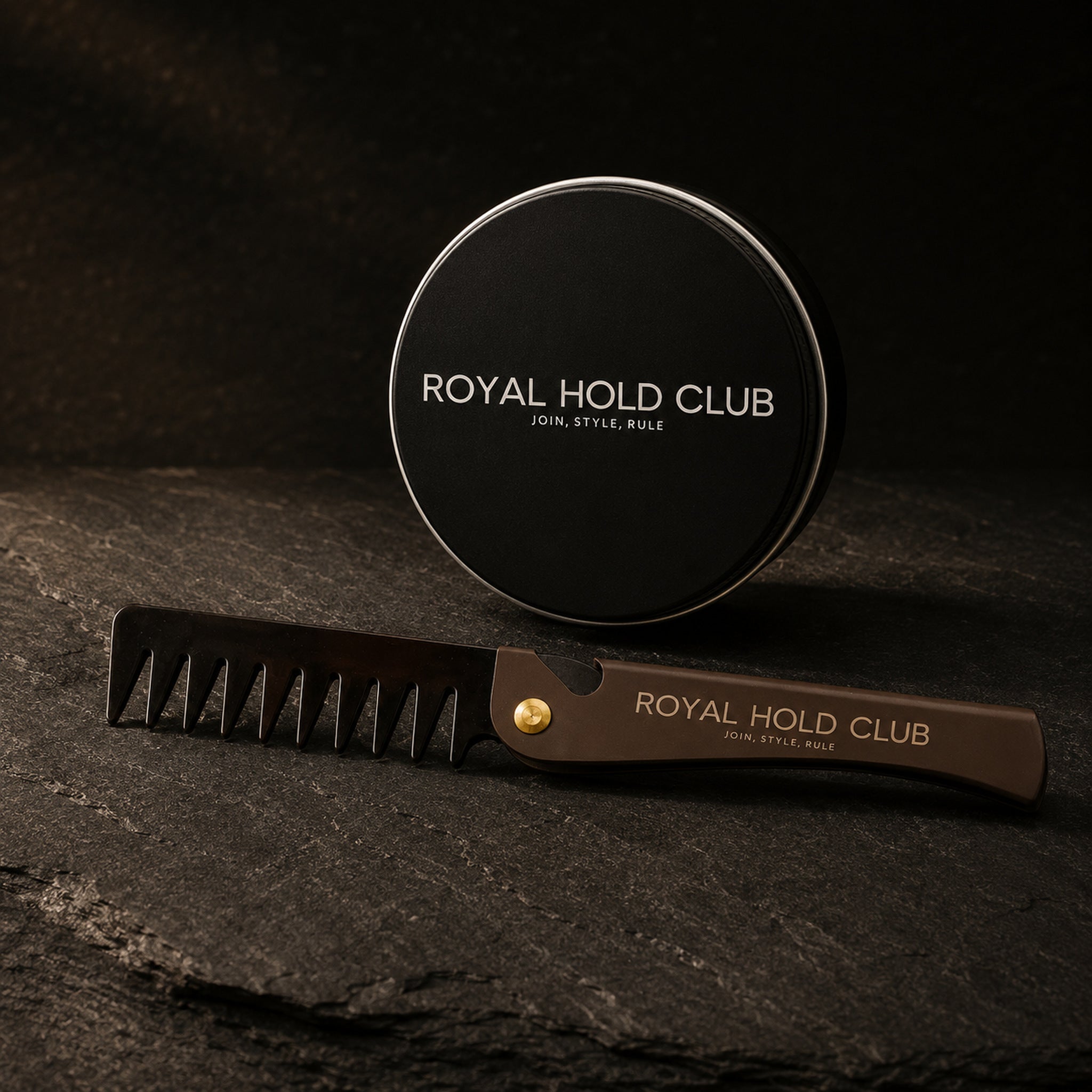 Royal Hold Club Starter Kit
