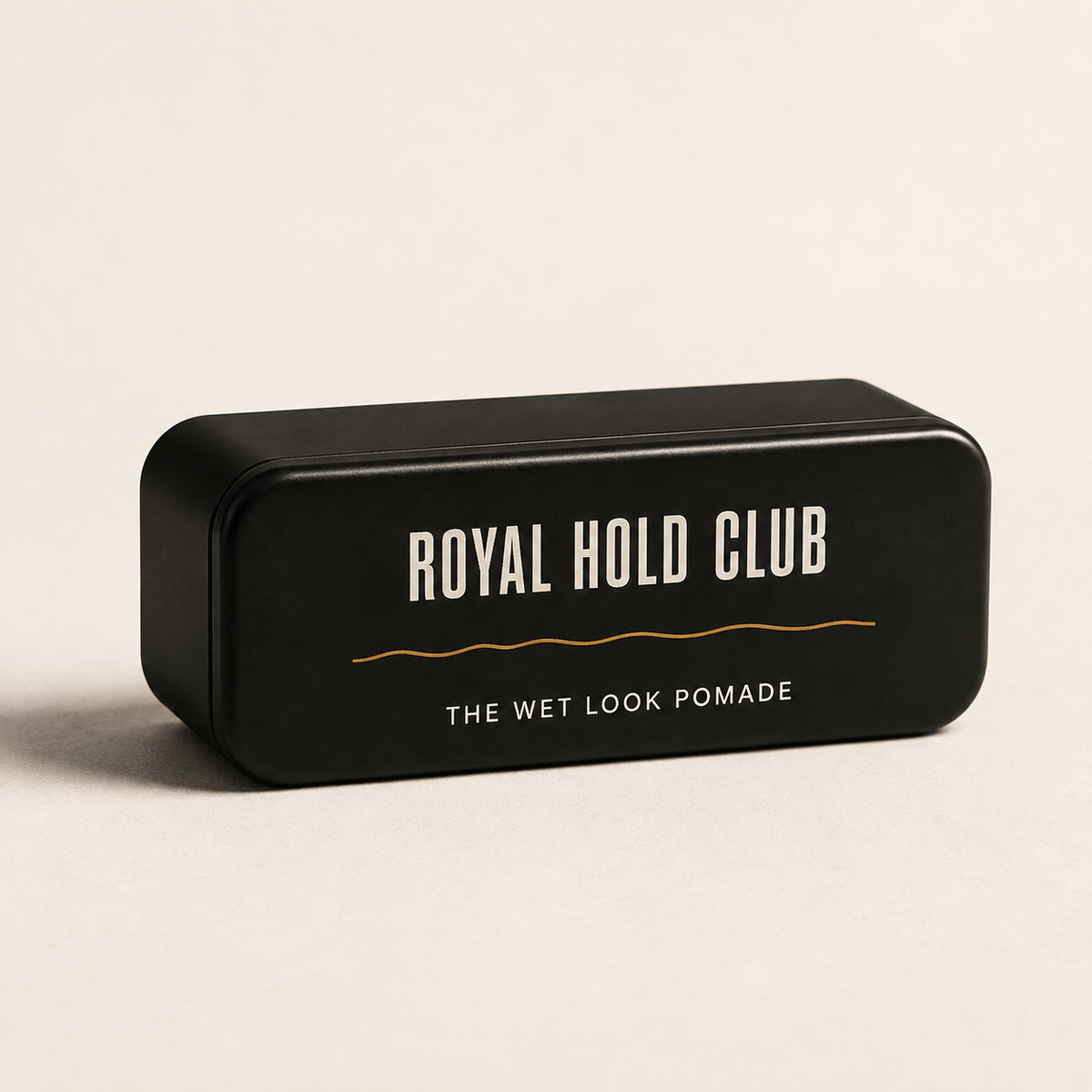 Royal Hold Club — The Wet Look Pomade