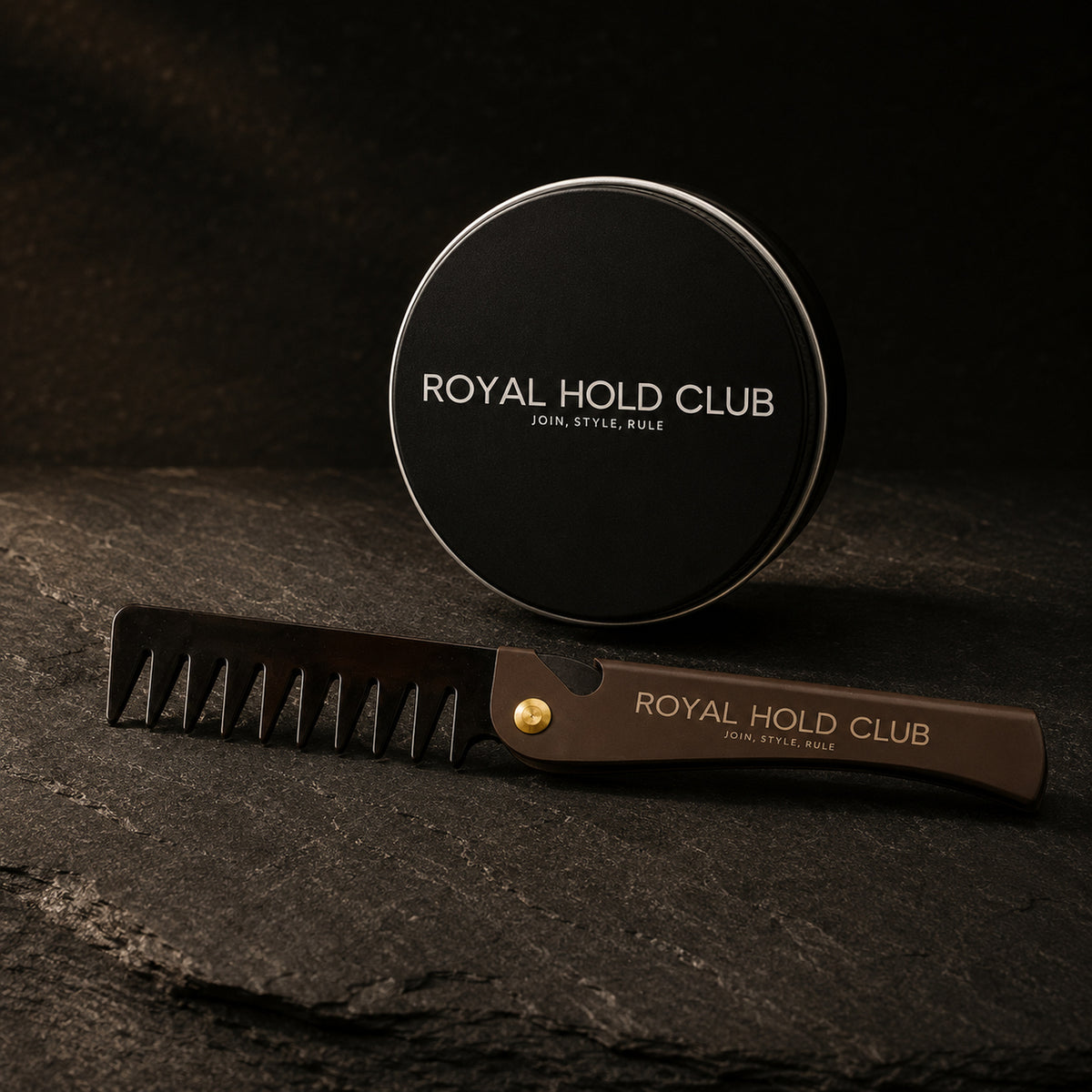 Royal Hold Club Starter Kit